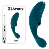 Playboy Pleasure CHARMER Clit Suction Vibrator